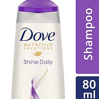 Dove shine daily/டவ் சாம்பு 80ml